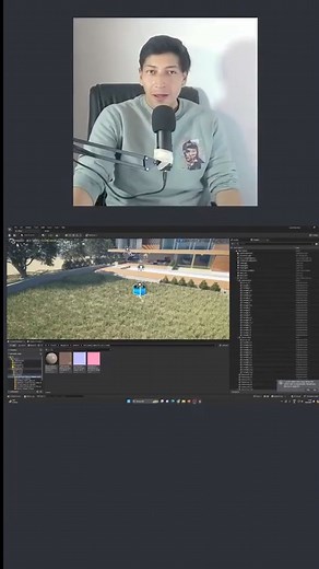 Aqui te explicamos lo que es el Instant Foliage, cesped o pasto en Unreal Engine 5 o como hacer para que tu computadora no se ponga lenta por el exceso de objetos. . . . ⭐Este video forma parte de un evento gratuito, inscribete en el link del perfil o aqui: https://beacons.ai/cotaplusacademy . . . . . . . #unrealengine #tutorial #cesped #pasto #vegetacion #arquitectura #archviz #render | Cotaplus | Facebook