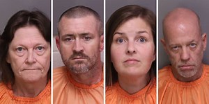 SCDC inmate, 4 others indicted by grand jury for drug trafficking