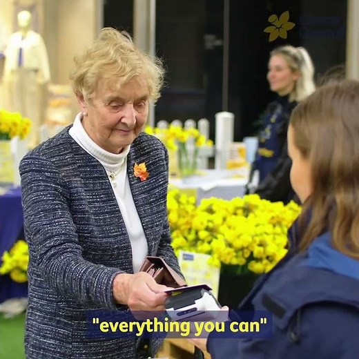 Daffodil Day 2025 narrated video
