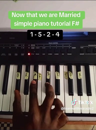 Learn Piano: Simple F# Tutorial for Beginners