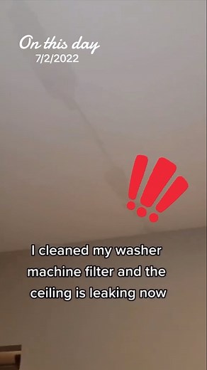 87K views · 3.8K reactions | Been feeling under the weather this week, so I haven’t been able to make new content. I’ll be back soon, but while I’m on the mend, please enjoy some classic #OnThisDay content!  #laundry #LaundryTok #DrainPumpFilter #WashingMachine #WomenInTrades #Tradeswoman | Renae the Appliance Repair Tech / renduh | Facebook