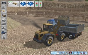 Bagger-Simulator 2011 - Simulador de máquinas pesadas!