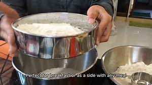 Flaky Biscuits recipe