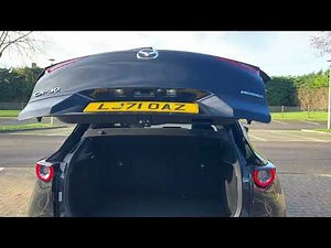 Mazda CX-30 2.0 e-SKYACTIV X MHEV GT Sport Tech Auto