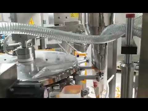 1 to 5kg fully automatic powder bagging machine#machine #fillingmachine #baggingmachine
