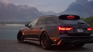 ABT Audi RS6 Avant Johann Abt Signature Edition Arrives With 790 HP