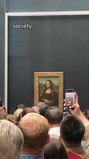 #louvre #louvremuseum #paris #monalisa