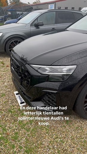 646K views · 673 reactions | Dik € 65.000 korting op een zo goed als nieuwe Audi SQ8??? Onze klant geloofde niet dat een Audi SQ8 in Duitsland stond voor € 120.000 goedkoper dan de offerte die hij kreeg bij de Nederlandse Audi dealer. Met de btw, de bpm en ons importpakket was hij nog steeds vele tienduizenden euro’s goedkoper uit. | GIJS Auto Import | Facebook
