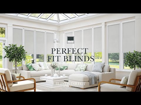 Perfect Fit Blinds | Blinds Direct