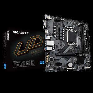 B760M H (Rev. 1.0) - GIGABYTE India