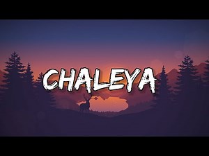 Chaleya (Lyrics) - Jawan
