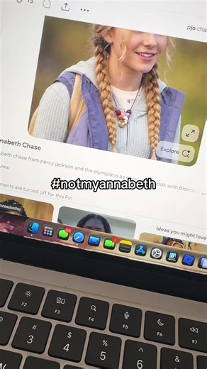 Debating Annabeth Chase's Character Accuracy in Adaptations