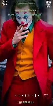 Jedi mind tricks - Design in malice | Lay lay lay lay | Joker song | Lai Lai Lai Song Remix | Joker