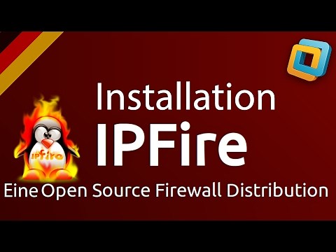 Install IPFire (In under 10 Minutes)