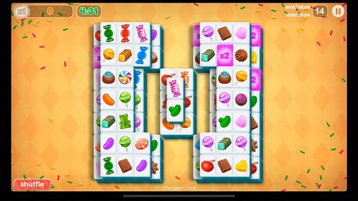 2.8K views · 31 reactions | Got a sweet tooth? Check out Mahjongg Candy on Arkadium.com to get your candy fix: https://www.arkadium.com/games/mahjongg-candy/ | Arkadium | Facebook