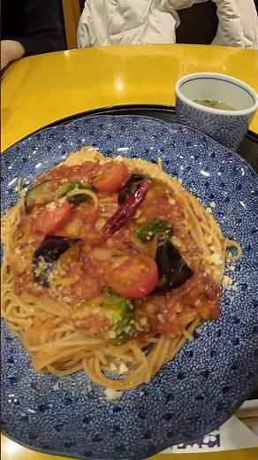 スパゲティー、 #日本旅行、 #さいたま市、＃ルミネ、＃大宮駅、＃買い物