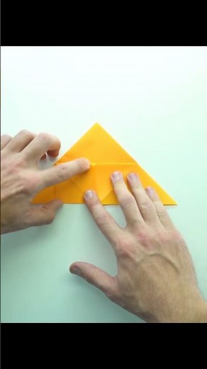 Easy way to make a paper rose Origami Flowers