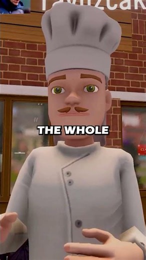 (AD) Run A Restaurant With Your Friends!