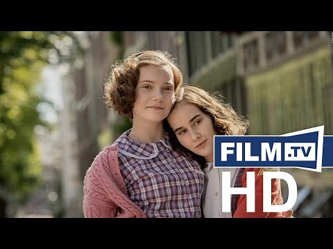 My best friend Anne Frank Trailer English (2021)