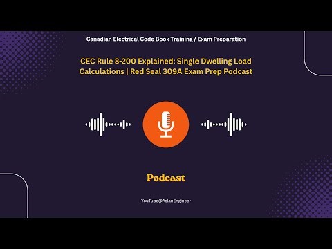 Pass Your Canadian Electrical Code Exam Fast | Red Seal Electrician Podcast Prep