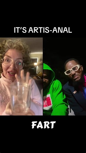 Artisanal farts, custom made, for you #fyp #fart #funny #livehighlights #troll