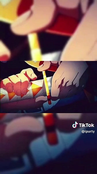 Zenitsu 7th Form vs Kaigaku in Demon Slayer