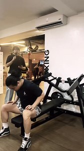 Intimidated by the Bench Press? Start here! The Flat Machine Press is the perfect way to build chest strength safely. Double tap if this helped! #fitnesstips #gymhacks #chestday #workoutroutine #upperbody | Xtreme GYM | Facebook