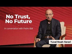 Redefining Humanity in the Age of Innovation | Yuval Noah Harari
