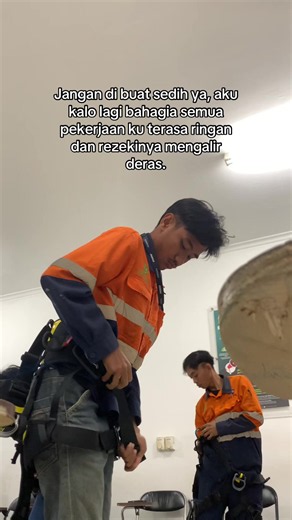 Jangan Dibuat Sedih Ya — Bahagia Bikin Kerja Ringan & Rezeki Mengalir