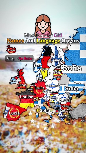 Exploring Most Popular Girl Names and Their Origins