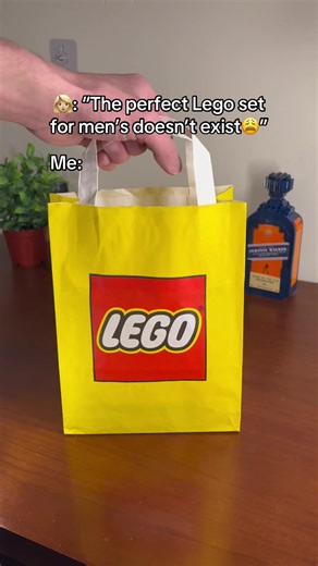 The Perfect Lego Set for Men: Uncovering the Myth
