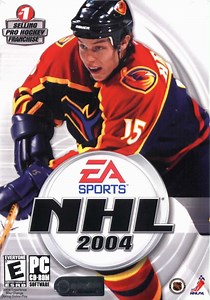 NHL 2004 (2003) - MobyGames