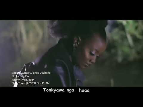 Beenie Gunter x Lydia Jazmine - No Letting Go (Hyper Xtendz) v99 New Ugandan Music video