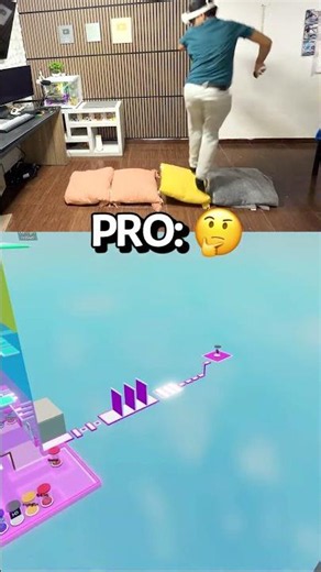 I EXPERIENCED DIFFERENT DIFFICULTIES with VR in Roblox with the ROPE! 💀☠️