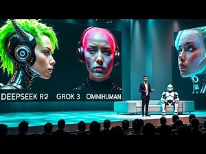 AI Shocks Again: DeepSeek R2, Grok 3, OpenAI GPT 4.5, Helix Humanoid, Tülu 3... (February AI News)