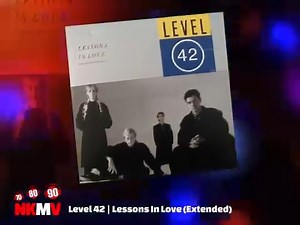 217K views · 14K reactions | 1986 - Level 42 - Lessons In Love...