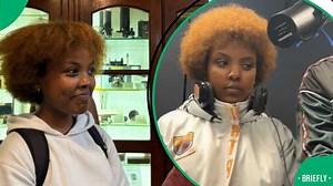 Mzansi Wowed by SA Lady Recreating Drake’s 'Pound Cake' Intro