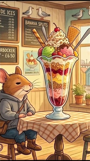 Need a Little Focus Boost? 🍨 | Upbeat Lofi Study Music