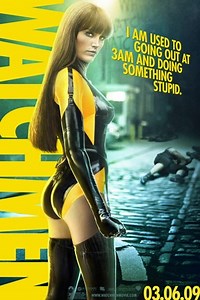 Watchmen: Official Clip - Give Me Back My Face
