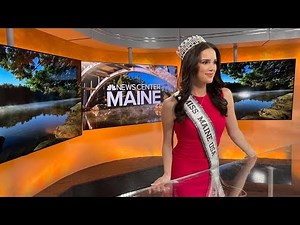 Miss Maine USA 2024 predictions: Jordon Hudson, Jennie Daley, Vanesa Pelletier