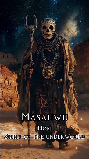 "Native American Great Spirits: Guardians of the Earth and Sky" #history #usa #facts