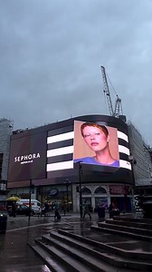 We're marking our launch with a celebration of what makes the UK so special — rebellious beauty and unapologetic self-expression. We don't believe in a 'one-size-fits-all' approach when it comes to identity, and so we're proud to present Express All Of You. Our latest campaign is lighting up the sky in 3D at Piccadilly Circus as well as on regional screens near you. Championing every version of you, ALL forms, expressions and feelings of beauty. Spot our campaign throughout the UK from today 💗�