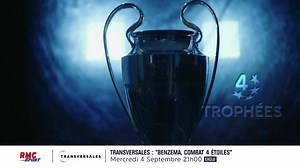 ⚽ EXCLU RMC SPORT ⚽ C'est ce mercredi à 21h : "Benzama, Combat 4 étoiles", un documentaire exceptionnel à ne pas manquer sur RMC Sport | RMC Sport