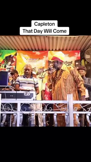 Capleton - That Day Will Come