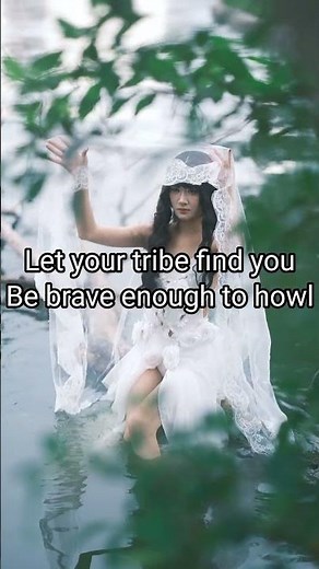 The Hidden Physics Behind A Wolf Howl