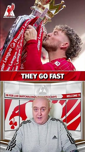 Harvey Elliott Set To LEAVE Liverpool? 😢