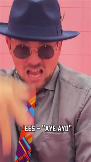 EES - "Aye Ayo" (fresh new music)