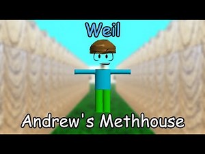 Weil Bossfight - Andrew's Methhouse┃ ★ IᴍGᴜʙʙʏYᴏᴜᴛᴜʙᴇ ★
