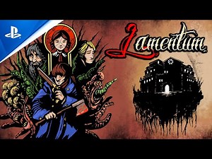 Lamentum - Launch Trailer | PS4