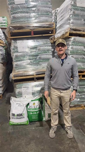 15 reactions | Today’s #TurfTip is all about soil testing! If you need a test, visit your local Triangle! | Triangle Turf & Ornamental | Facebook